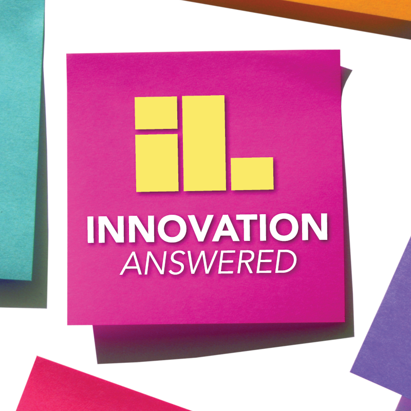 Innovation Answered Innovation Answered